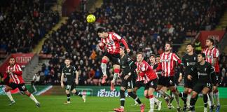 Gabriel Jesús lleva al Arsenal a semis de Copa de la Liga, Liverpool y Newcastle avanzan