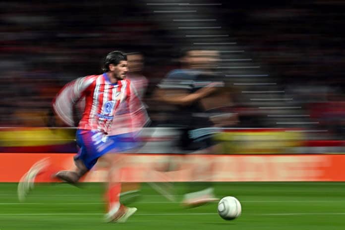 El Atlético, de la remontada al asalto al liderato en 10 datos