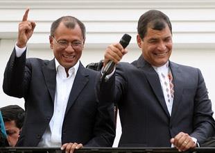 Ecuador rechazó pedido de Venezuela para dar salvoconducto a exvicepresidente Glas