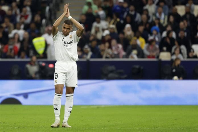 Mbappé, dos finales y dos goles de blanco: Lo importante son los títulos