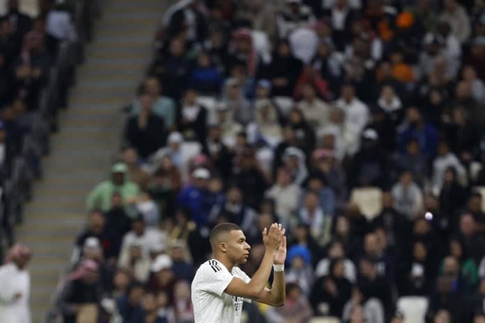 Mbappé, dos finales y dos goles de blanco: Lo importante son los títulos