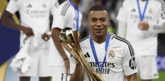 Mbappé, dos finales y dos goles de blanco: Lo importante son los títulos