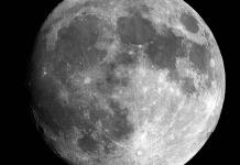 La Luna es más vieja de lo que se creía, según unos astrónomos