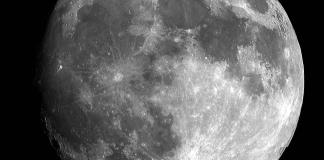 La Luna es más vieja de lo que se creía, según unos astrónomos