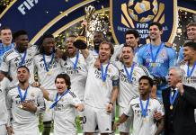 Real Madrid vence 3-0 a Pachuca y conquista su cuarta Intercontinental