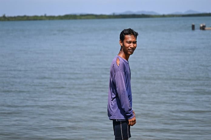 Pérdida y redención: los sobrevivientes del tsunami se reconcilian con el mar