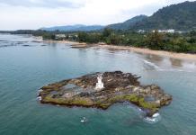 Pérdida y redención: los sobrevivientes del tsunami se reconcilian con el mar