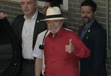 Lula regresa a sus actividades en Brasilia tras control médico exitoso