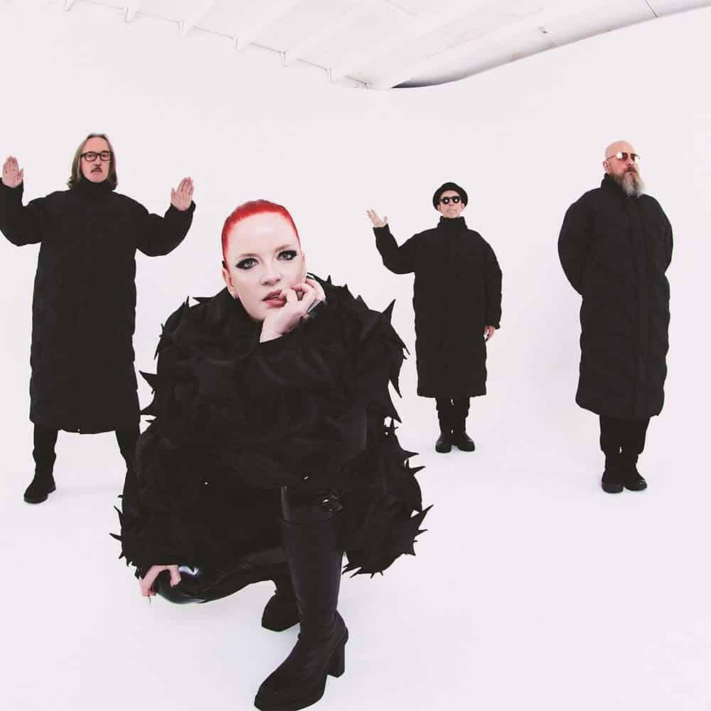 La legendaria banda Garbage llega a Guadalajara este 4 de abril