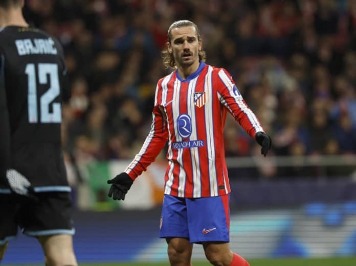 El salto de Julián, más goles de Griezmann