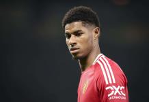 Rashford vuelve a quedarse fuera de la convocatoria del Manchester United