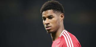 Rashford vuelve a quedarse fuera de la convocatoria del Manchester United