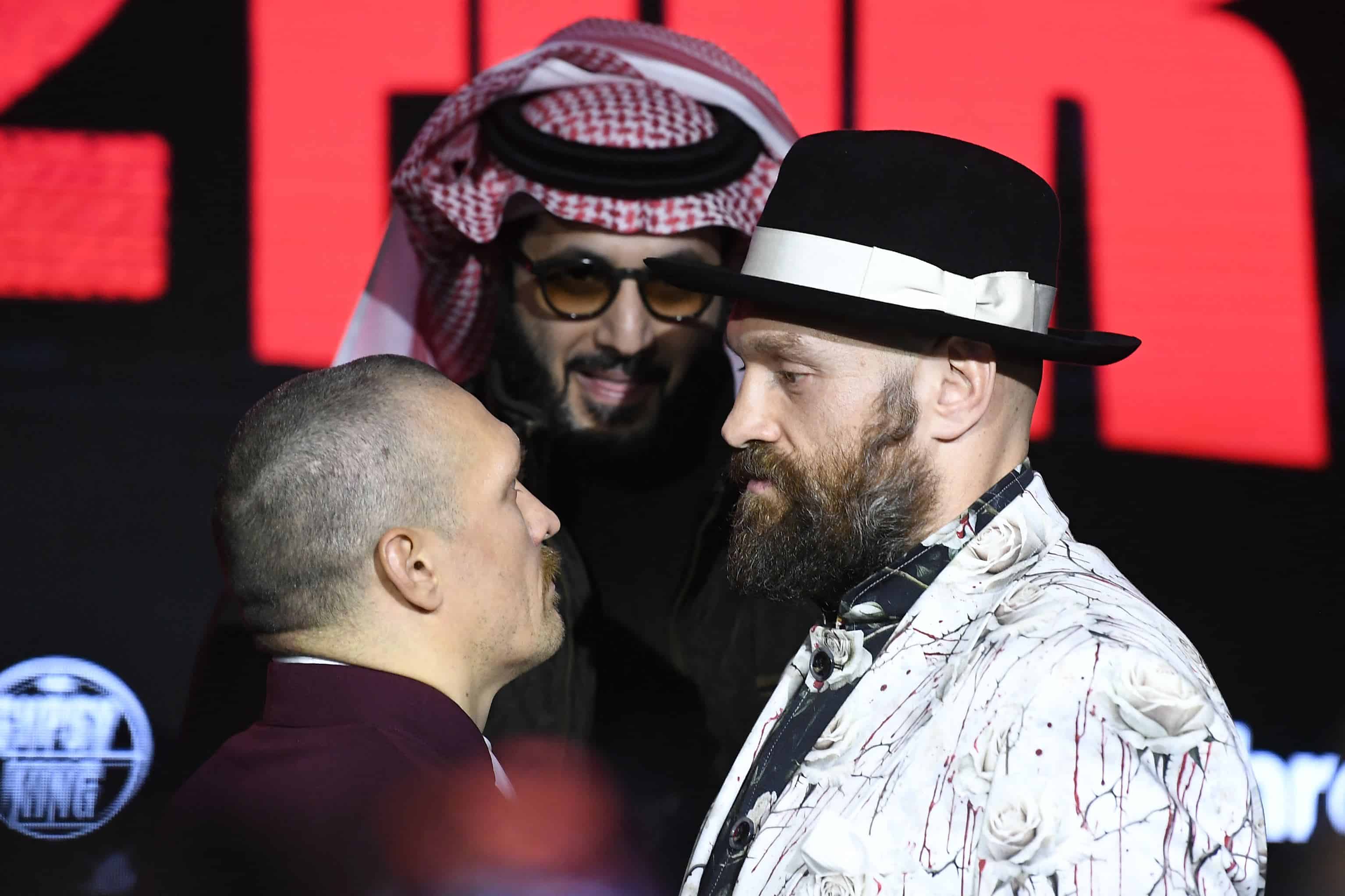 El campeón de los pesados Tyson Fury anuncia su retirada del boxeo