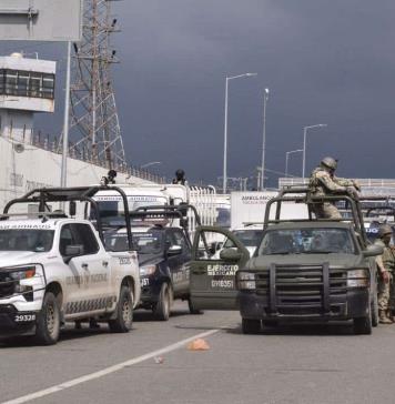 Asesinato de agente federal intensifica crisis de seguridad en Sinaloa