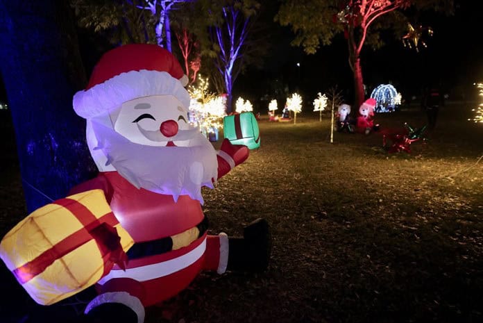 La magia navideña llega al oriente de Guadalajara con el Festival de Invierno Ilusionante