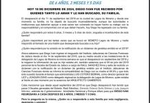 Luego de más de 6 años en SEMEFO joven laguense es entregado a su familia