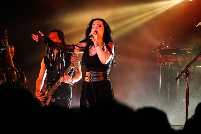 Tarja Turunen y Marko Hietala, ex Nightwish, darán concierto en Guadalajara