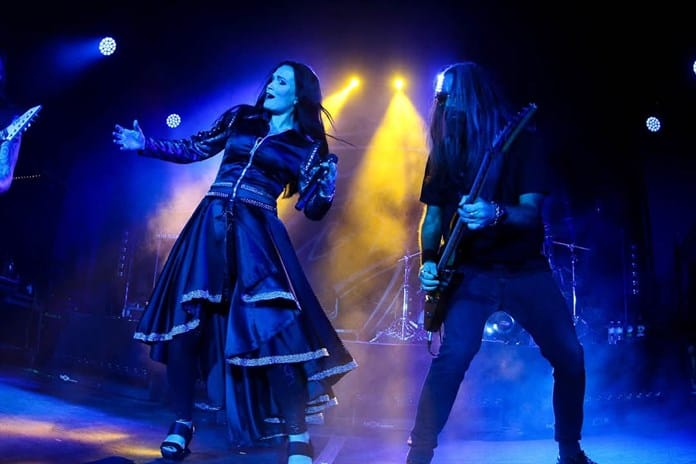 Tarja Turunen y Marko Hietala, ex Nightwish, darán concierto en Guadalajara