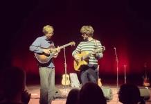 El dúo musical Kings of Convenience se presentará en el Teatro Diana