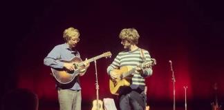 El dúo musical Kings of Convenience se presentará en el Teatro Diana