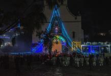 Indígenas celebran Navidad en el sur de México con un culto a la agricultura y naturaleza