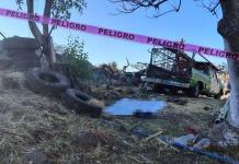 Explosión de polvorín en Atotonilco deja un muerto y tres heridos graves