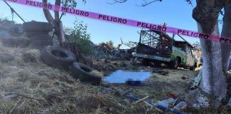 Explosión de polvorín en Atotonilco deja un muerto y tres heridos graves