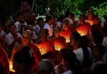 Asia celebra emotivas ceremonias por el 20º aniversario de devastador tsunami