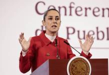 Claudia Sheinbaum realiza su primer recorrido como presidenta en Jalisco