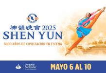 “Shen Yun 2025”, el espectáculo de danza china que llegará al Conjunto Santander