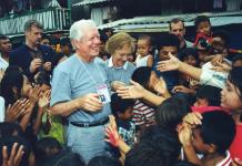 Fallece el expresidente estadounidense Jimmy Carter a los 100 años