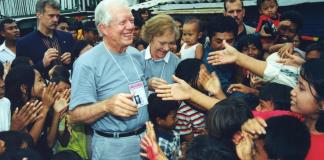 Fallece el expresidente estadounidense Jimmy Carter a los 100 años