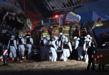 Accidente aéreo en Corea del Sur deja 179 muertos y solo dos supervivientes