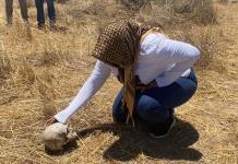 Suben a 17 los cuerpos encontrados en fosas clandestinas en Chiapas