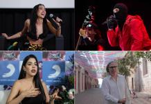 Los 10 artistas que pusieron a México en alto en 2024