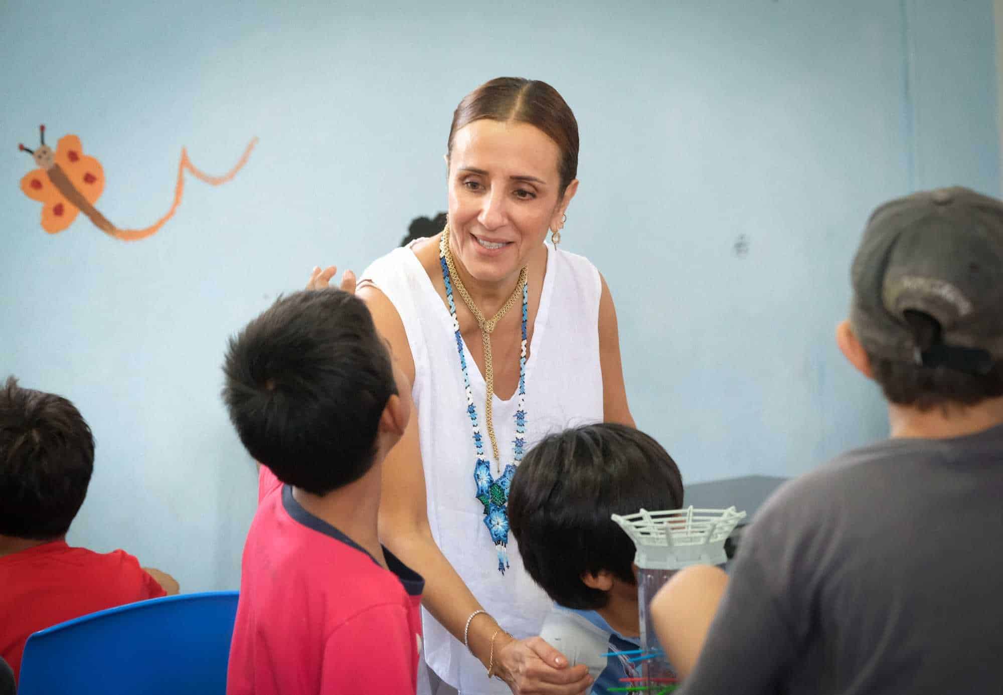 Jalisco apoya a 466 niñas, niños y adolescentes con cáncer; reciben apoyo integral desde alimentación hasta regularización escolar