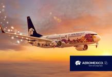 Aeroméxico es la aerolínea más puntual a nivel mundial en 2024, según revela un informe