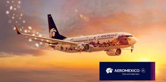 Aeroméxico es la aerolínea más puntual a nivel mundial en 2024, según revela un informe