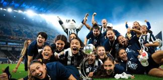 Las Rayadas del Monterrey sueñan con tricampeonato en una liga con varios movimientos