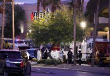 Autoridades consideran que la explosión de un vehículo en Las Vegas fue un suicidio