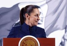 La presidenta de México defiende el arancel de 19 % a plataformas chinas como Shein y Temu