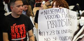 Récord de periodistas asesinados en 2024, tres de cada cuatro en zonas de conflicto