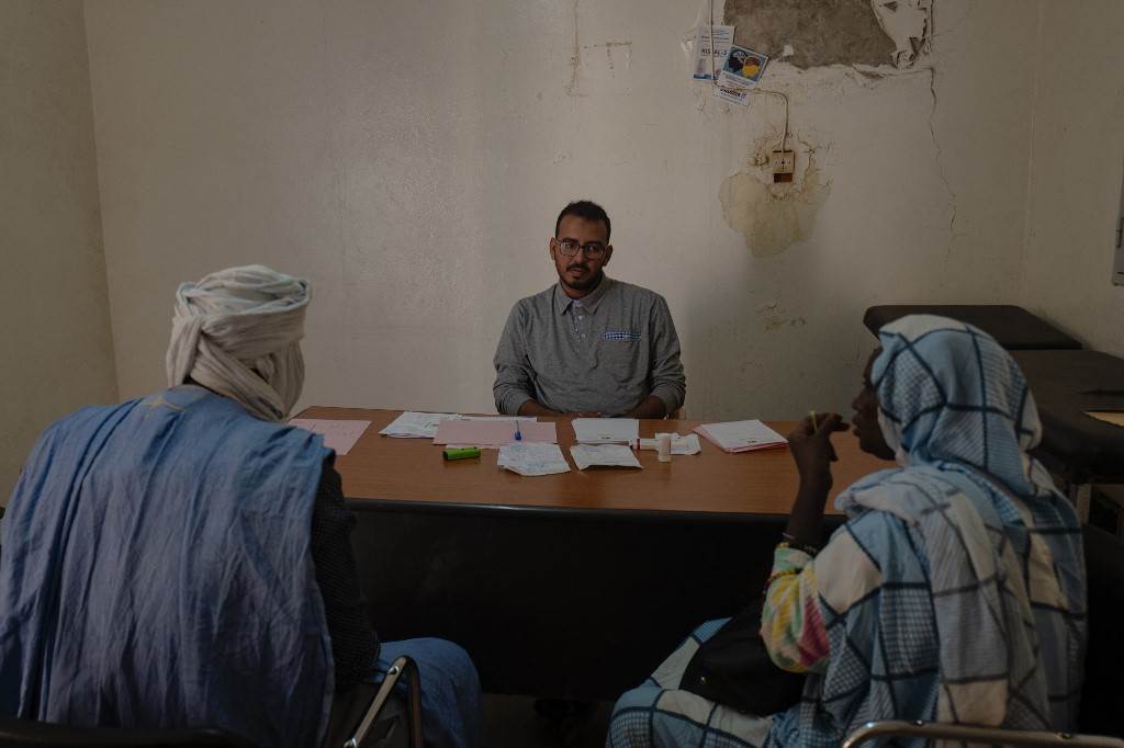 En Mauritania, un solo hospital psiquiátrico para cinco millones de habitantes