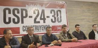 Consolidan red de líderes comunitarios en Jalisco para atender necesidades regionales