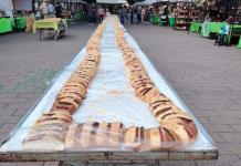 Sumarte Jalisco comparte la Rosca de Reyes en su corredor verde 