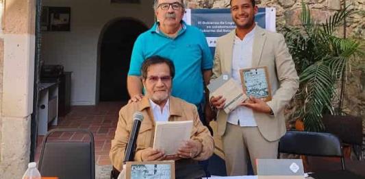 Presentan el Libro Delegaciones, Ejidos y Zonas Rurales de Lagos