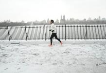 Una gran tormenta invernal causa estragos en el este de EEUU