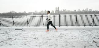 Una gran tormenta invernal causa estragos en el este de EEUU