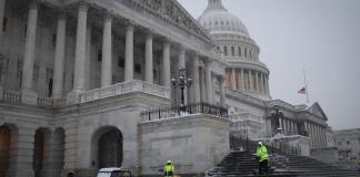 A cuatro años del asalto al Capitolio, el Congreso certifica el triunfo de Trump