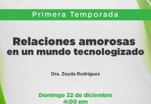 Mediaciones - 22 de Diciembre 2024 T1 E12 MEDIACIONES - Relaciones amorosas en un mundo tecnologizado